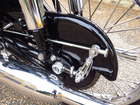 1961 Triumph T120 Bonneville 650cc-Sold