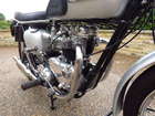 1961 Triumph T120 Bonneville 650cc-Sold