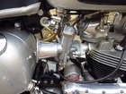 1961 Triumph T120 Bonneville 650cc-Sold
