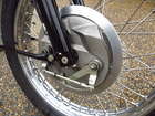 1965 ('66-model) Triumph Tiger 90 349cc-Sold