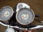 1965 ('66-model) Triumph Tiger 90 349cc-Sold