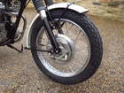 1965 ('66-model) Triumph Tiger 90 349cc-Sold