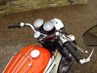 1965 ('66-model) Triumph Tiger 90 349cc-Sold