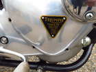 1965 ('66-model) Triumph Tiger 90 349cc-Sold