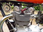 1965 ('66-model) Triumph Tiger 90 349cc-Sold