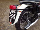 1965 ('66-model) Triumph Tiger 90 349cc-Sold