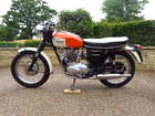 1965 ('66-model) Triumph Tiger 90 349cc-Sold