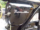 1965 ('66-model) Triumph Tiger 90 349cc-Sold