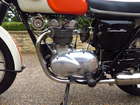 1965 ('66-model) Triumph Tiger 90 349cc-Sold
