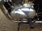 1965 ('66-model) Triumph Tiger 90 349cc-Sold