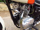 1965 ('66-model) Triumph Tiger 90 349cc-Sold