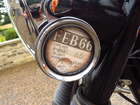 1965 ('66-model) Triumph Tiger 90 349cc-Sold