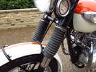 1965 ('66-model) Triumph Tiger 90 349cc-Sold