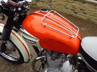 1965 ('66-model) Triumph Tiger 90 349cc-Sold