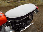 1965 ('66-model) Triumph Tiger 90 349cc-Sold