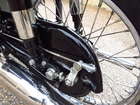 1965 ('66-model) Triumph Tiger 90 349cc-Sold