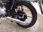 1965 ('66-model) Triumph Tiger 90 349cc-Sold