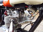 1965 ('66-model) Triumph Tiger 90 349cc-Sold