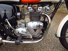 1965 ('66-model) Triumph Tiger 90 349cc-Sold
