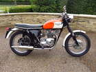 1965 ('66-model) Triumph Tiger 90 349cc-Sold