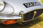 1972 Jaguar E-Type Series 3 V12 Roadster with Hardtop-Sold
