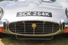 1972 Jaguar E-Type Series 3 V12 Roadster with Hardtop-Sold