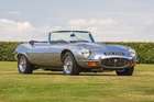 1972 Jaguar E-Type Series 3 V12 Roadster with Hardtop-Sold