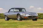 1972 Jaguar E-Type Series 3 V12 Roadster with Hardtop-Sold