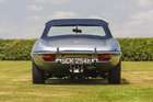 1972 Jaguar E-Type Series 3 V12 Roadster with Hardtop-Sold
