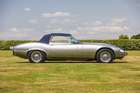 1972 Jaguar E-Type Series 3 V12 Roadster with Hardtop-Sold