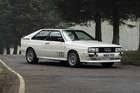 1984 Audi Quattro 10v-Sold