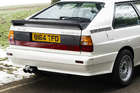 1984 Audi Quattro 10v-Sold