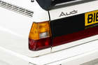 1984 Audi Quattro 10v-Sold