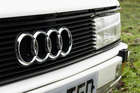 1984 Audi Quattro 10v-Sold