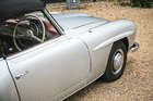 1961 Mercedes-Benz 190 SL - UK Right-Hand Drive (Silver)-Sold