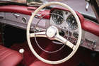 1961 Mercedes-Benz 190 SL - UK Right-Hand Drive (Silver)-Sold