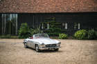 1961 Mercedes-Benz 190 SL - UK Right-Hand Drive (Silver)-Sold