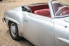 1961 Mercedes-Benz 190 SL - UK Right-Hand Drive (Silver)-Sold