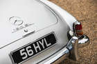1961 Mercedes-Benz 190 SL - UK Right-Hand Drive (Silver)-Sold