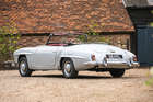 1961 Mercedes-Benz 190 SL - UK Right-Hand Drive (Silver)-Sold