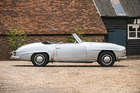 1961 Mercedes-Benz 190 SL - UK Right-Hand Drive (Silver)-Sold
