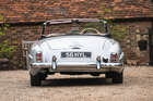 1961 Mercedes-Benz 190 SL - UK Right-Hand Drive (Silver)-Sold