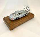 1/24th Scale Diecast Mercedes-Benz 300 SL Gullwing on Plinth-Sold