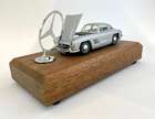 1/24th Scale Diecast Mercedes-Benz 300 SL Gullwing on Plinth-Sold