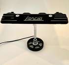 Lancia Beta Camcover Desk Lamp utilising a Cam Pulley as the-Sold