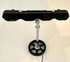 Lancia Beta Camcover Desk Lamp utilising a Cam Pulley as the-Sold