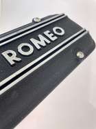 Alfa Romeo Boxer Engine Camshaft Cover Desk Lamp-Sold