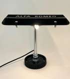 Alfa Romeo Boxer Engine Camshaft Cover Desk Lamp-Sold