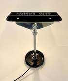 Alfa Romeo Boxer Engine Camshaft Cover Desk Lamp-Sold
