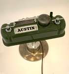 Austin Mini Cooper S Camcover Desk Lamp-Sold